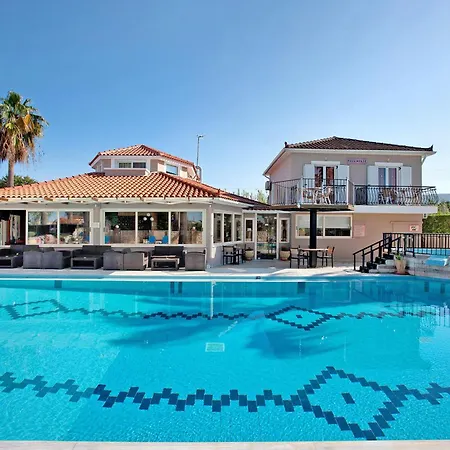 Daire Paradise Superior 3 Zakintos