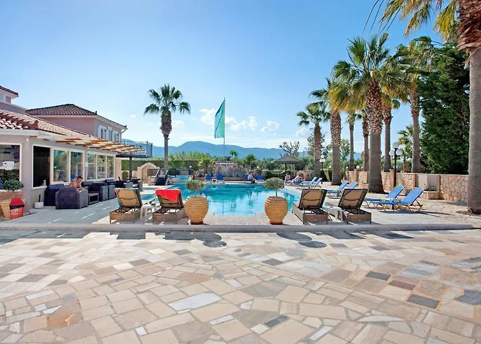 Paradise Superior 3 Appartement