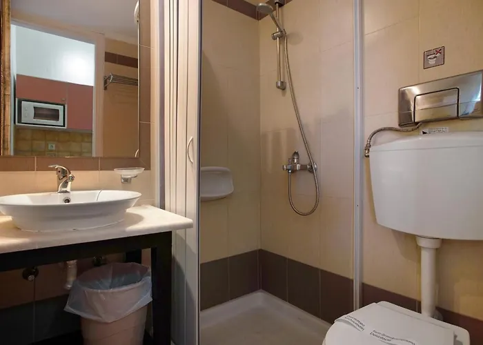 Paradise Superior 3 Appartement *