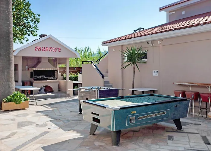 Appartement Paradise Superior 3