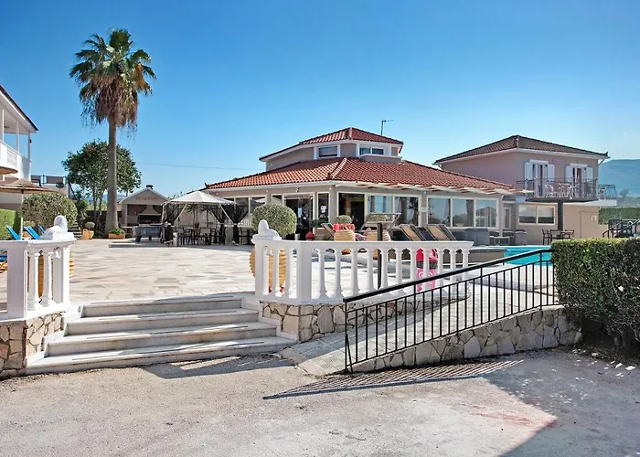 Paradise Superior 3 Appartement *