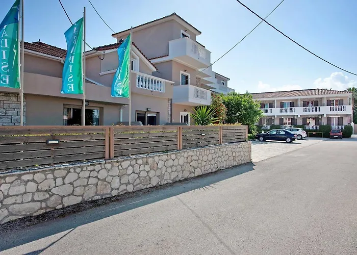 Paradise Superior 3 Appartement