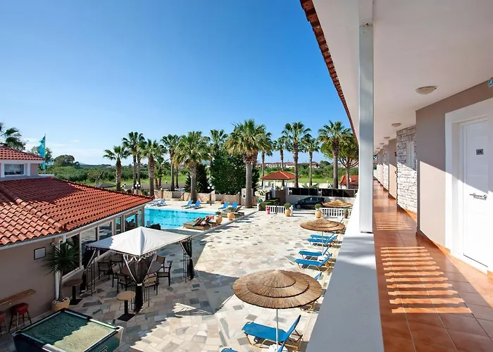 Paradise Superior 3 Appartement