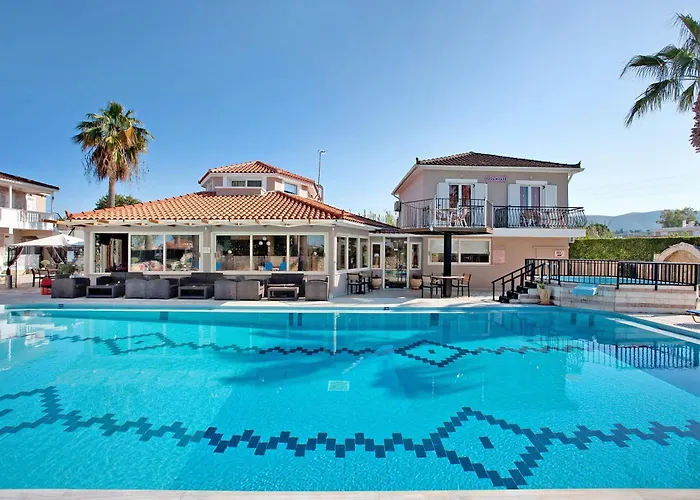 Appartement Paradise Superior 3 Zakynthos