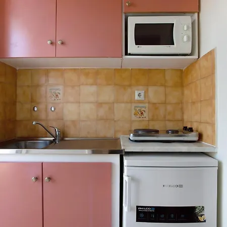 Apartament Paradise Superior 3 Zakintos