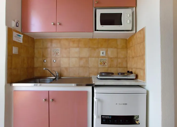 Apartman Paradise Superior 3 Zákinthosz