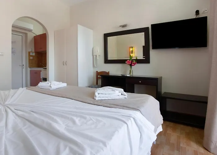 Paradise Superior 3 Apartman *